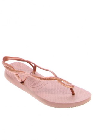 Παιδικά σανδάλια Havaianas, Μέγεθος 35, Χρώμα Σάπιο μήλο, Τιμή 29,99 €