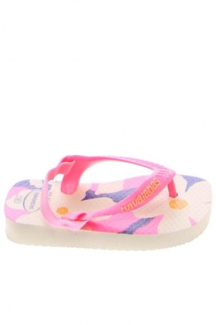 Παιδικά σανδάλια Havaianas, Μέγεθος 20, Χρώμα Ρόζ , Τιμή 27,99 €