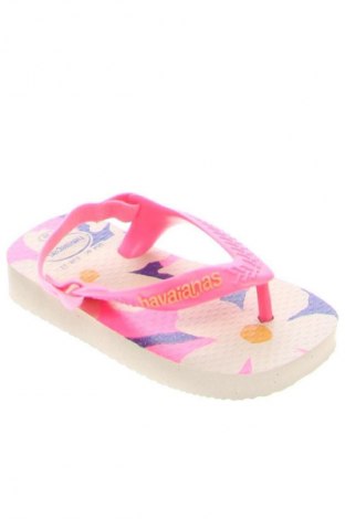 Παιδικά σανδάλια Havaianas, Μέγεθος 20, Χρώμα Ρόζ , Τιμή 27,99 €
