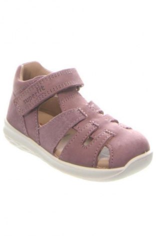 Detské sandále Super Fit, Veľkosť 22, Farba Popolavo ružová, Cena  29,95 €