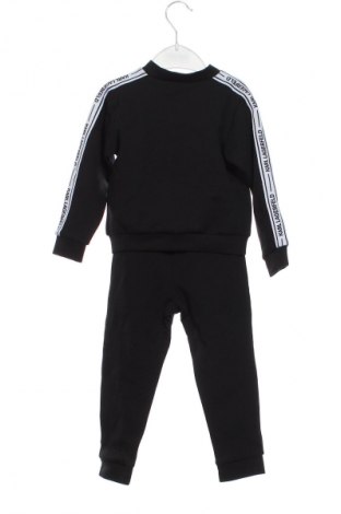Детски спортен екип Karl Lagerfeld, Размер 18-24m/ 86-98 см, Цвят Черен, Цена 192,99 лв.