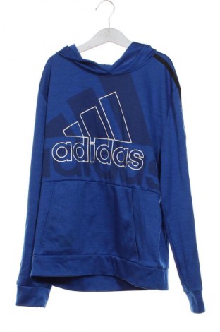 Kinder Sweatshirts Adidas, Größe 14-15y/ 168-170 cm, Farbe Blau, Preis 54,96 €