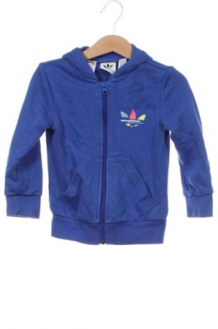 Detská mikina  Adidas, Veľkosť 18-24m/ 86-98 cm, Farba Modrá, Cena  20,46 €