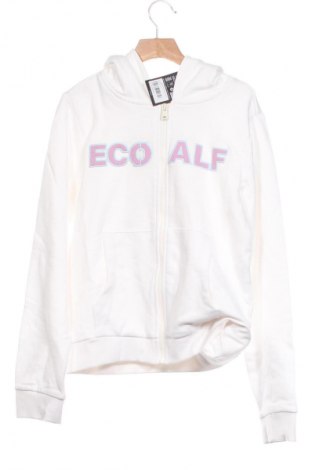 Gyerek sweatshirt Ecoalf, Méret 13-14y / 164-168 cm, Szín Fehér, Ár 27 479 Ft