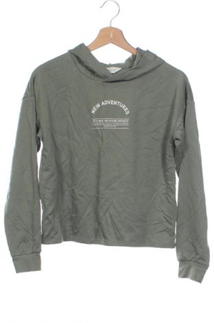 Gyerek sweatshirt H&M, Méret 10-11y / 146-152 cm, Szín Zöld, Ár 5 999 Ft