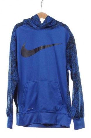 Gyerek sweatshirt Nike, Méret 11-12y / 152-158 cm, Szín Kék, Ár 8 200 Ft