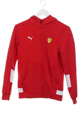 Hanorac pentru copii Ferrari X Puma, Mărime 13-14y/ 164-168 cm, Culoare Roșu, Preț 107,61 Lei