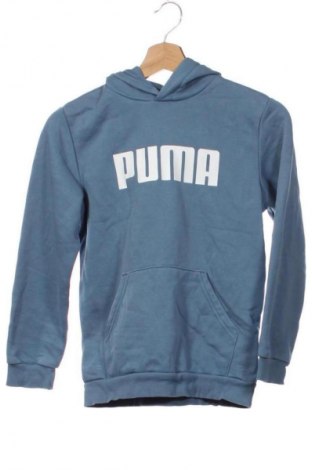 Gyerek sweatshirt PUMA, Méret 10-11y / 146-152 cm, Szín Kék, Ár 11 099 Ft