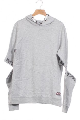 Gyerek sweatshirt Page One, Méret 12-13y / 158-164 cm, Szín Szürke, Ár 2 499 Ft