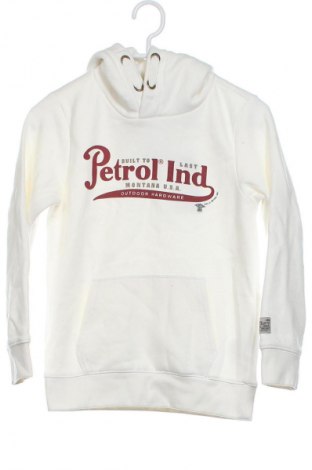 Kinder Sweatshirts Petrol Industries, Größe 8-9y/ 134-140 cm, Farbe Weiß, Preis € 35,99