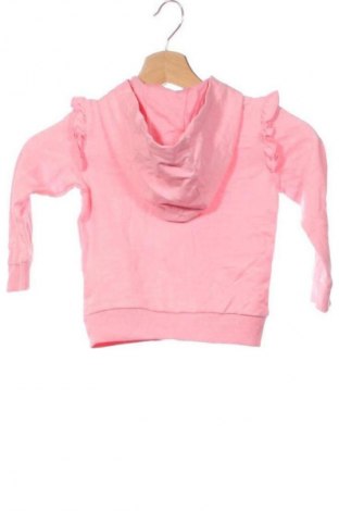 Gyerek sweatshirt Pocopiano, Méret 18-24m / 86-98 cm, Szín Rózsaszín, Ár 9 759 Ft