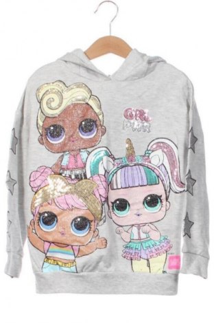 Hanorac pentru copii Primark, Mărime 5-6y/ 116-122 cm, Culoare Gri, Preț 93,34 Lei