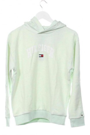 Kinder Sweatshirts Tommy Hilfiger, Größe 12-13y/ 158-164 cm, Farbe Grün, Preis 74,99 €