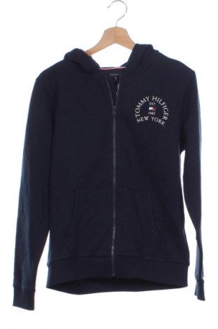 Kinder Sweatshirts Tommy Hilfiger, Größe 13-14y/ 164-168 cm, Farbe Blau, Preis € 60,99