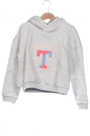 Dětská mikina  Tommy Hilfiger, Velikost 5-6y/ 116-122 cm, Barva Šedá, Cena  2 029,00 Kč