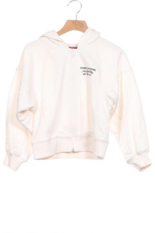 Gyerek sweatshirt Tommy Hilfiger, Méret 3-4y / 104-110 cm, Szín Ekrü
, Ár 33 659 Ft