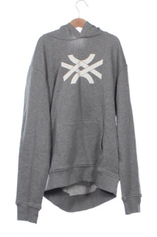 Kinder Sweatshirts United Colors Of Benetton, Größe 13-14y/ 164-168 cm, Farbe Grau, Preis € 35,99