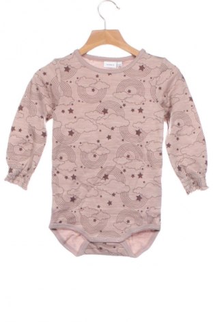 Kinder-Body Name It, Größe 18-24m/ 86-98 cm, Farbe Mehrfarbig, Preis € 35,99