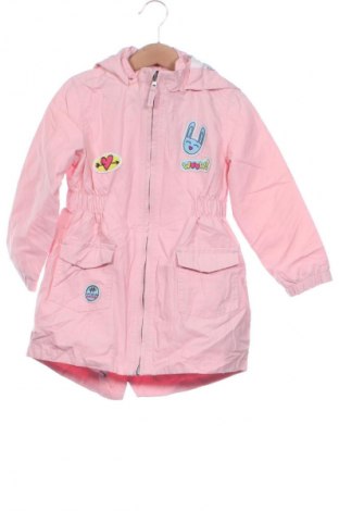Gyerek bőrdzseki Kiki & Koko, Méret 18-24m / 86-98 cm, Szín Rózsaszín, Ár 4 749 Ft