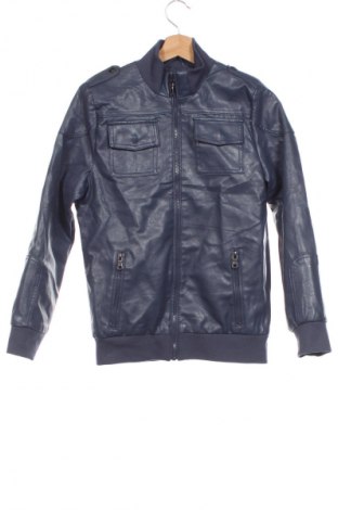 Geacă de piele pentru copii Original Marines, Mărime 13-14y/ 164-168 cm, Culoare Albastru, Preț 89,99 Lei