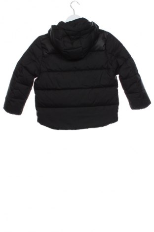 Dětská kožená bunda  Tommy Hilfiger, Velikost 4-5y/ 110-116 cm, Barva Černá, Cena  4 599,00 Kč