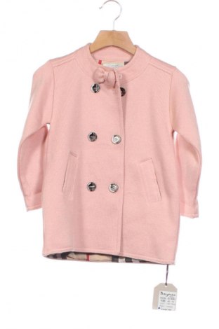 Dziecięcy płaszczyk Unbranded, Rozmiar 3-4y/ 104-110 cm, Kolor Różowy, Cena 143,82 zł