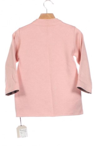 Dziecięcy płaszczyk Unbranded, Rozmiar 3-4y/ 104-110 cm, Kolor Różowy, Cena 143,82 zł