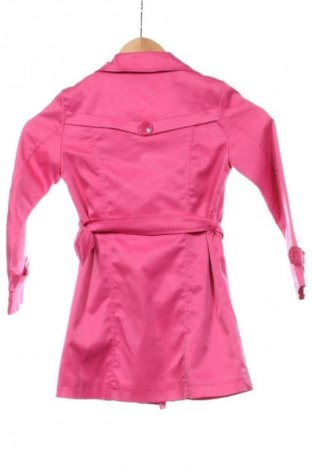 Dziecięcy płaszczyk Unbranded, Rozmiar 5-6y/ 116-122 cm, Kolor Różowy, Cena 89,89 zł