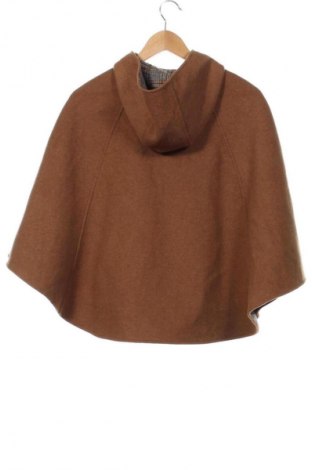 Detské pončo  Zara, Veľkosť 10-11y/ 146-152 cm, Farba Hnedá, Cena  15,48 €