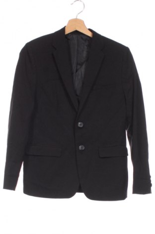 Sacou pentru copii C&A, Mărime 11-12y/ 152-158 cm, Culoare Negru, Preț 108,99 Lei