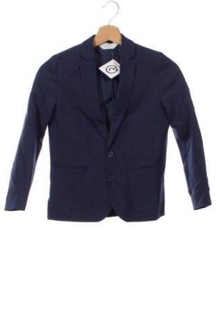 Gyerek zakó H&M, Méret 7-8y / 128-134 cm, Szín Kék, Ár 8 689 Ft