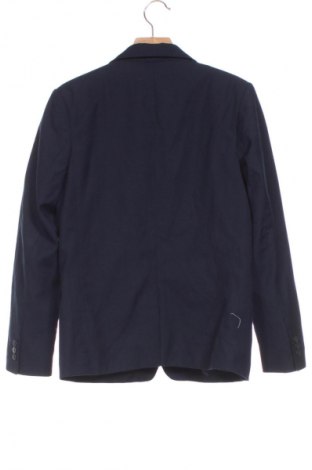 Dziecięcy żakiet H&M, Rozmiar 9-10y/ 140-146 cm, Kolor Niebieski, Cena 74,00 zł