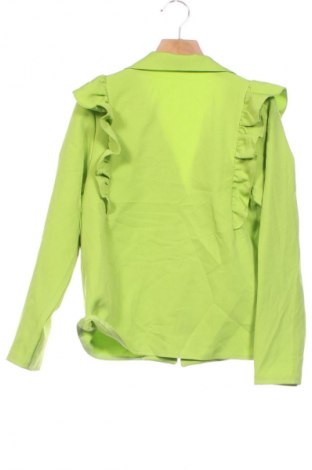 Sacou pentru copii Unbranded, Mărime 14-15y/ 168-170 cm, Culoare Verde, Preț 56,99 Lei