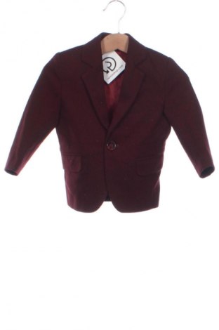 Detské sako  Unbranded, Veľkosť 9-12m/ 74-80 cm, Farba Červená, Cena  18,95 €