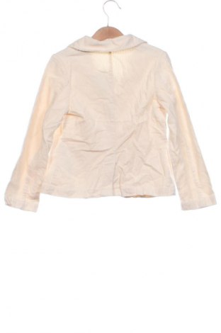 Sacou pentru copii Undercolors Of Benetton, Mărime 5-6y/ 116-122 cm, Culoare Ecru, Preț 61,99 Lei