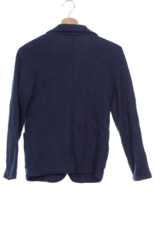 Sacou pentru copii United Colors Of Benetton, Mărime 10-11y/ 146-152 cm, Culoare Albastru, Preț 73,99 Lei
