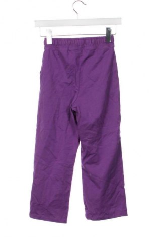 Gyerek sport nadrág A punto, Méret 9-10y / 140-146 cm, Szín Lila, Ár 6 809 Ft