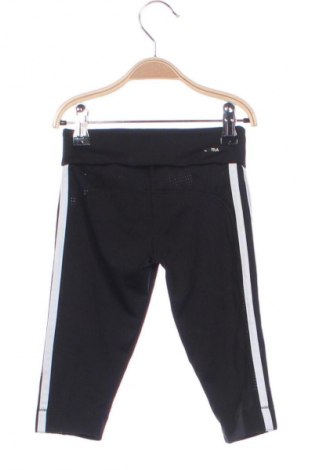 Kinder Sporthose Adidas, Größe 2-3y/ 98-104 cm, Farbe Schwarz, Preis 23,99 €