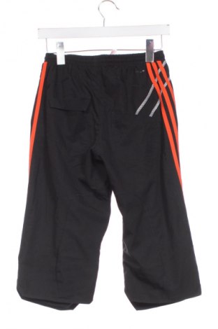 Детско спортно долнище Adidas, Размер 12-13y/ 158-164 см, Цвят Черен, Цена 33,93 лв.