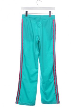 Παιδική κάτω φόρμα Adidas, Μέγεθος 13-14y/ 164-168 εκ., Χρώμα Πράσινο, Τιμή 21,99 €
