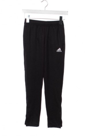 Detské tepláky Adidas, Veľkosť 8-9y/ 134-140 cm, Farba Čierna, Cena  19,95 €