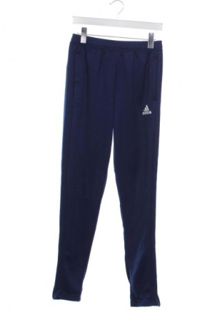 Gyerek sport nadrág Adidas, Méret 15-18y / 170-176 cm, Szín Kék, Ár 9 219 Ft