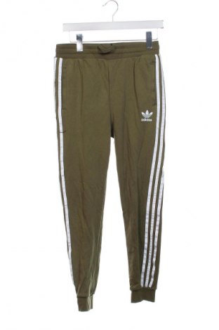 Παιδική κάτω φόρμα Adidas Originals, Μέγεθος 12-13y/ 158-164 εκ., Χρώμα Πράσινο, Τιμή 21,99 €