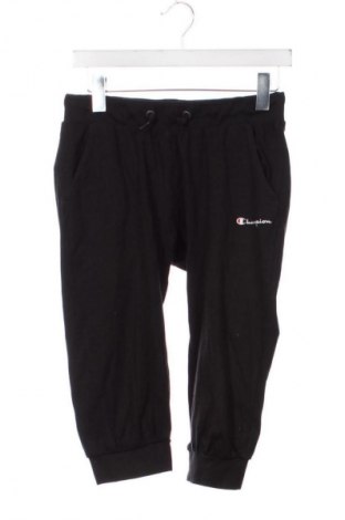 Pantaloni de trening, pentru copii Champion, Mărime 12-13y/ 158-164 cm, Culoare Negru, Preț 91,99 Lei