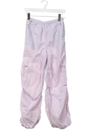 Pantaloni de trening, pentru copii H&M, Mărime 11-12y/ 152-158 cm, Culoare Mov, Preț 66,00 Lei