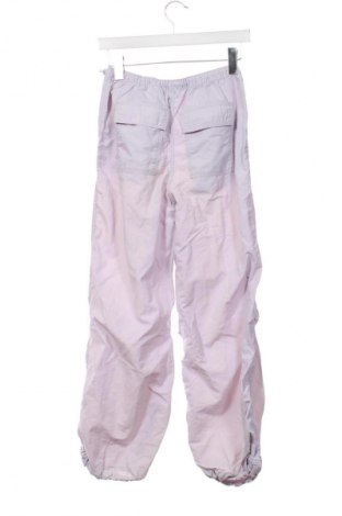 Pantaloni de trening, pentru copii H&M, Mărime 11-12y/ 152-158 cm, Culoare Mov, Preț 66,00 Lei