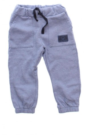 Pantaloni de trening, pentru copii Name It, Mărime 12-18m/ 80-86 cm, Culoare Albastru, Preț 210,99 Lei
