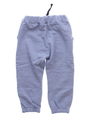 Pantaloni de trening, pentru copii Name It, Mărime 12-18m/ 80-86 cm, Culoare Albastru, Preț 210,99 Lei