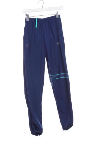 Gyerek sport nadrág Nike, Méret 12-13y / 158-164 cm, Szín Kék, Ár 9 219 Ft