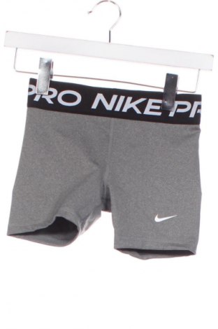 Kinder Sporthose Nike, Größe 8-9y/ 134-140 cm, Farbe Grau, Preis € 41,99
